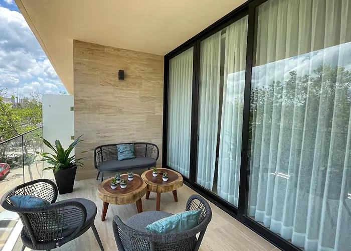 Hyde Apartment Tulum