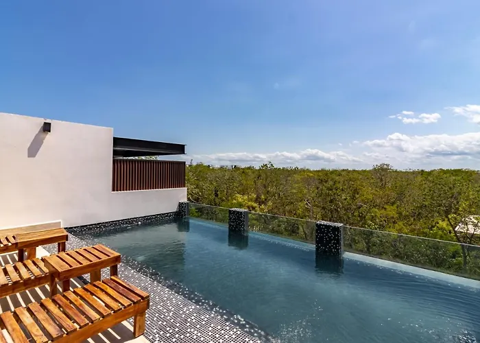 Apartment Hyde Tulum