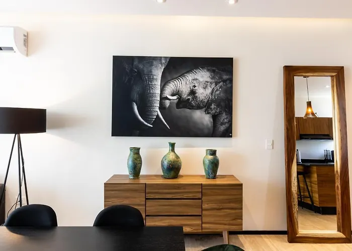 Apartment Hyde